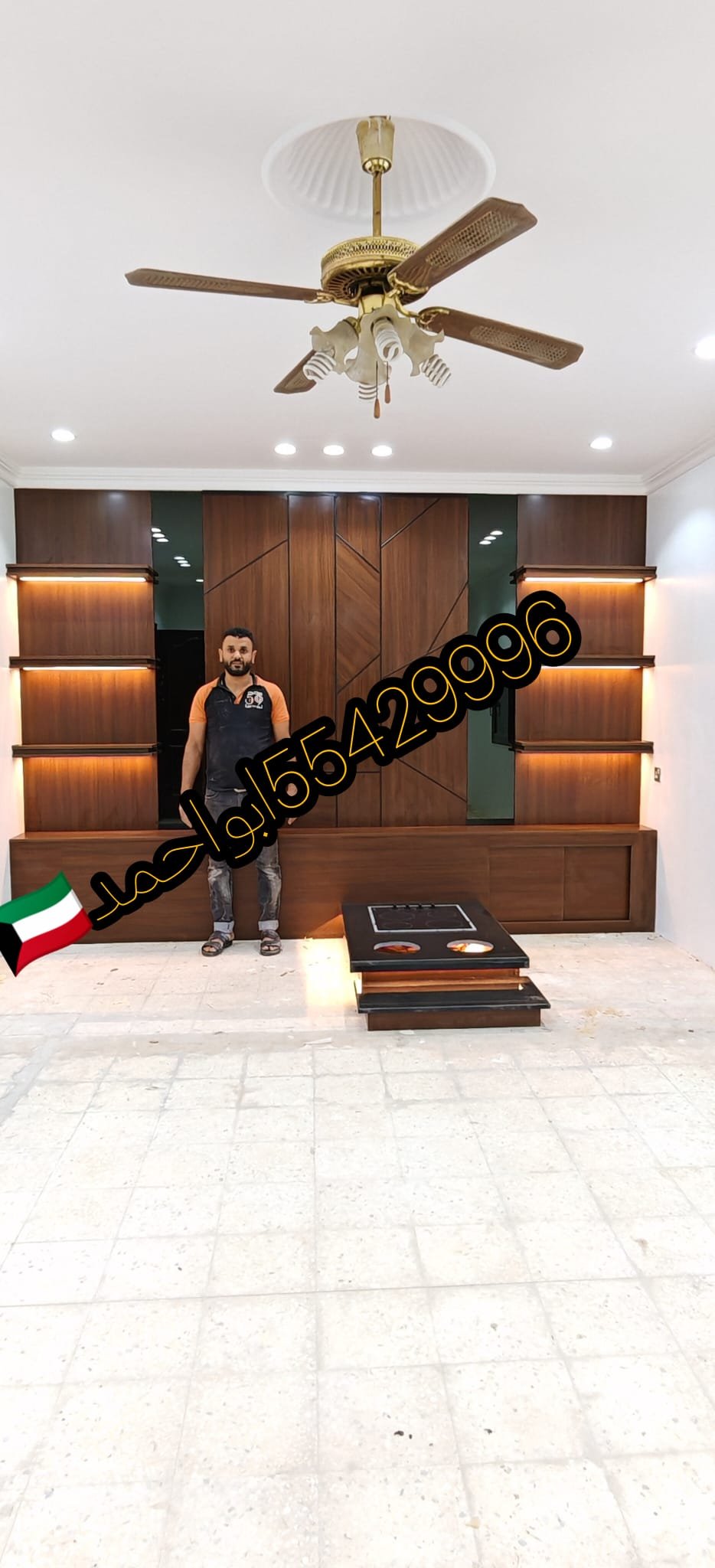 وجار خشب الكويت – أفخم وجارات خشب وبديل خشب